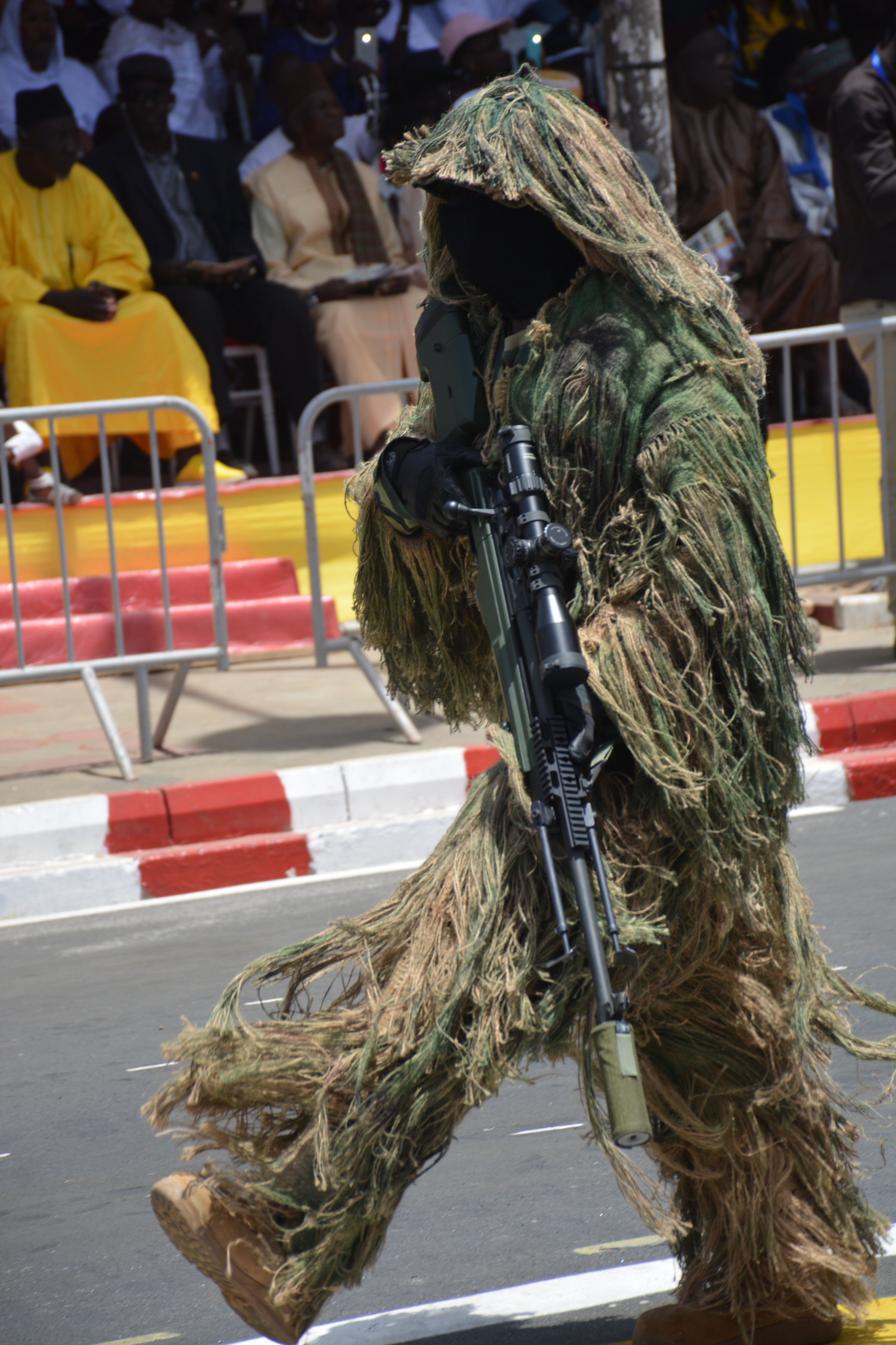 Diourbel: Plus de 2000 militaires et civils attentus pour le défilé du 4 avril