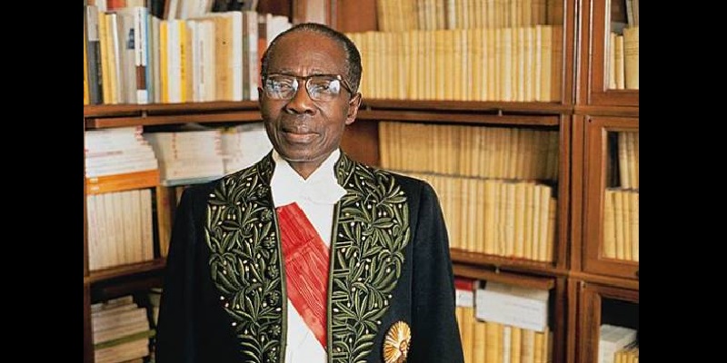 Video: Léopold Sédar senghor revient sur la civilisation noire et les causes du retard de l’Afrique.