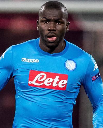 SPORT: Naples veut doubler le salaire de Koulibaly pour…